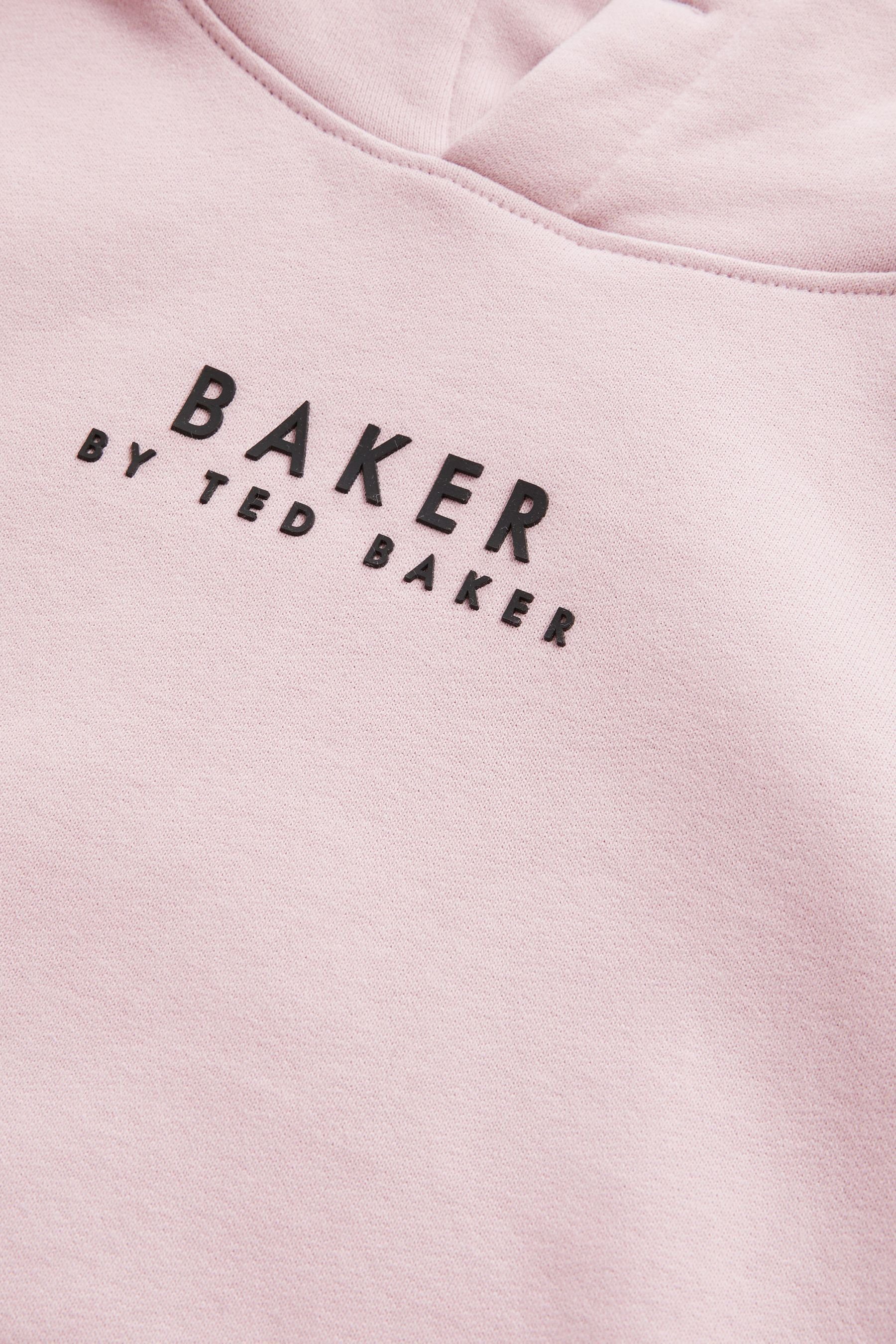 Baker Baker Ted by Baker Baker by Pink Ted Kapuzensweatshirt (1-tlg) Hoodie