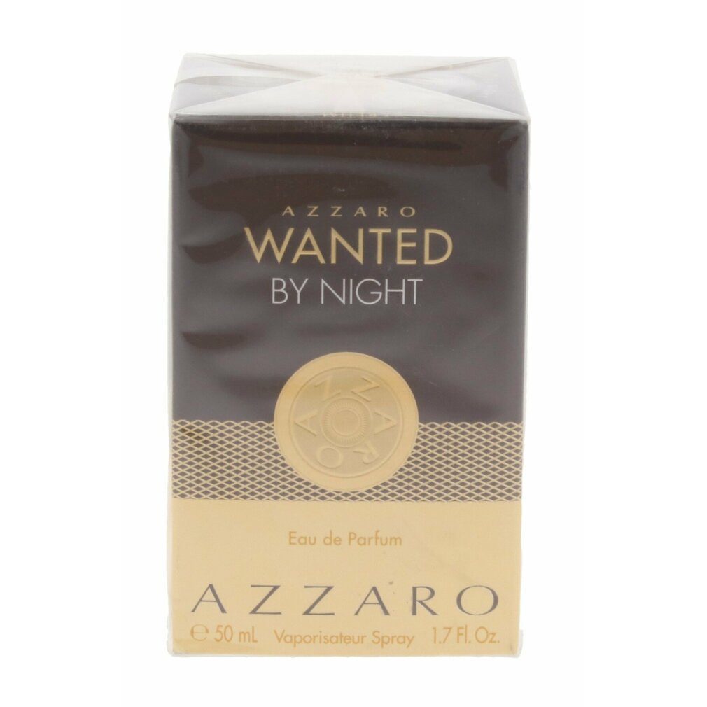 Azzaro Eau de Parfum Wanted by Night Eau de Parfum 50ml
