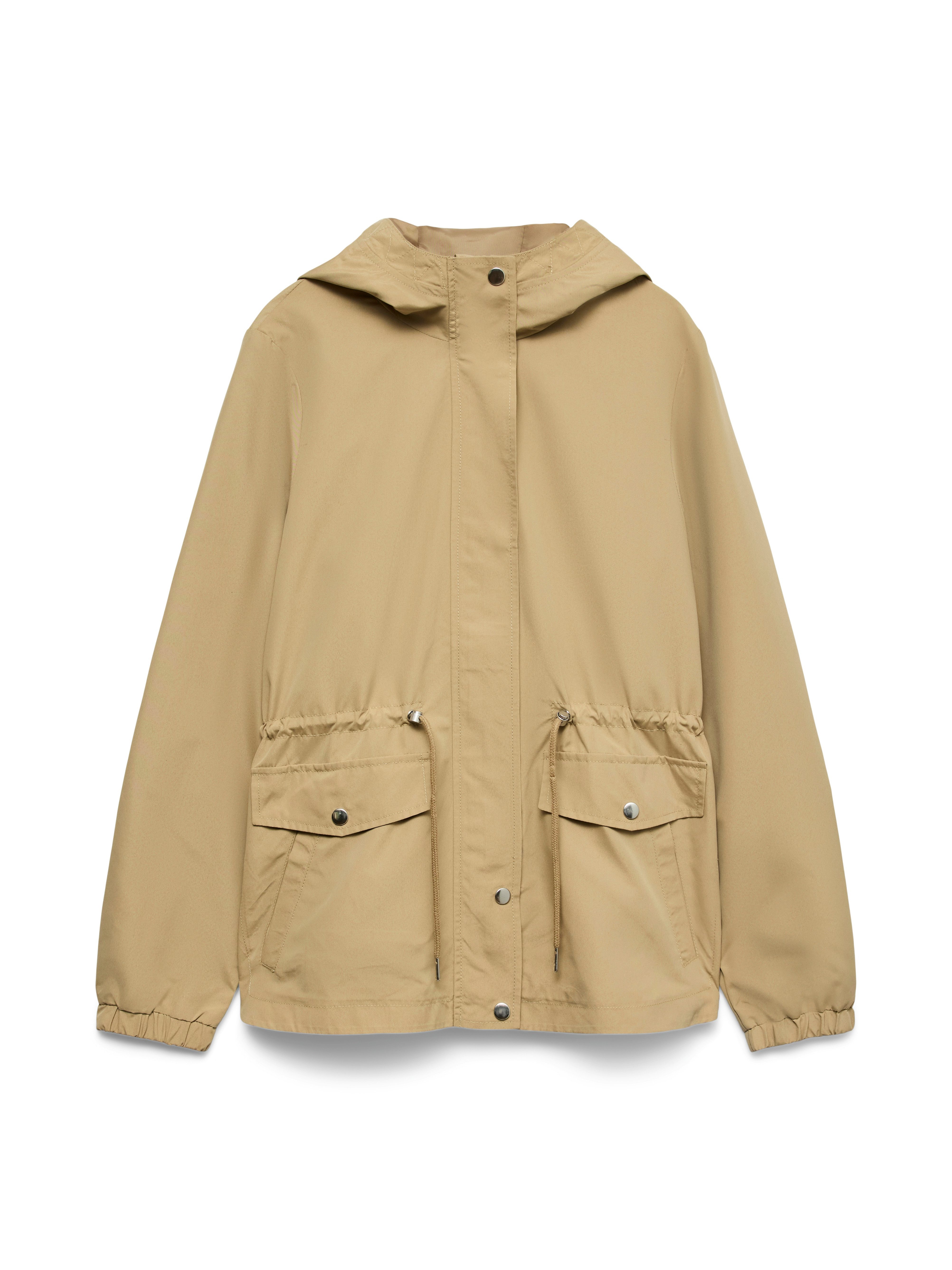 Vero Moda Parka VMPAISLEY PARKA JACKET NOOS mit Taillen-Kordelzug günstig online kaufen