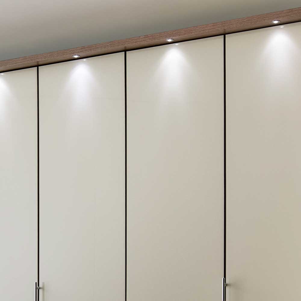 Pharao24 Kleiderschrank Buleta