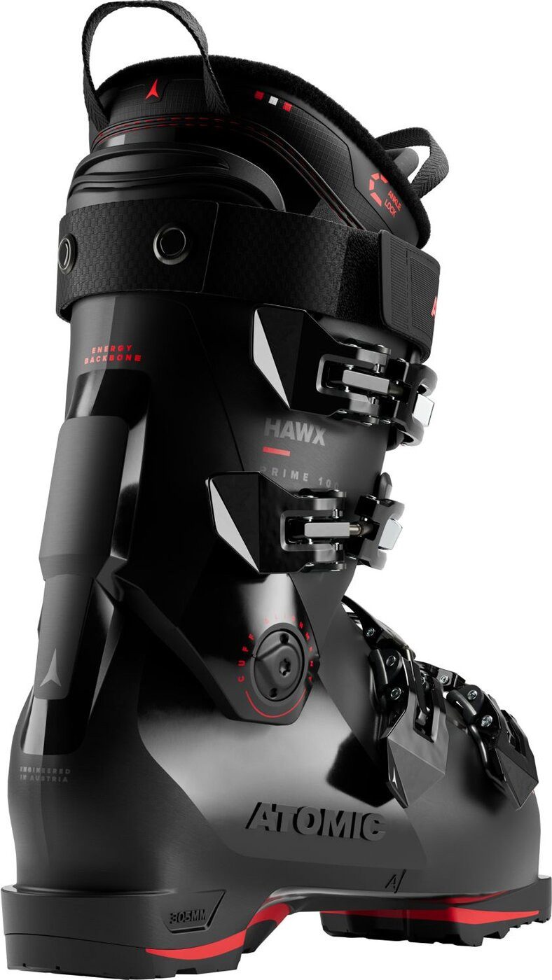 Atomic HAWX PRIME 100 BLACK/RED/ Skischuh