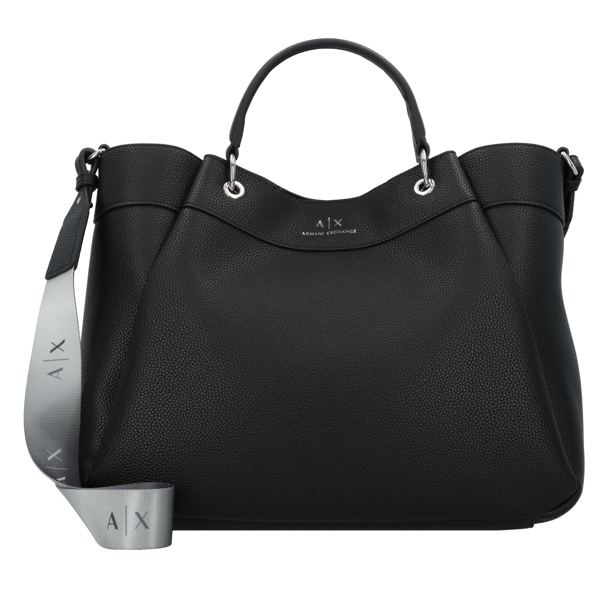 ARMANI EXCHANGE Shopper, Polyurethan