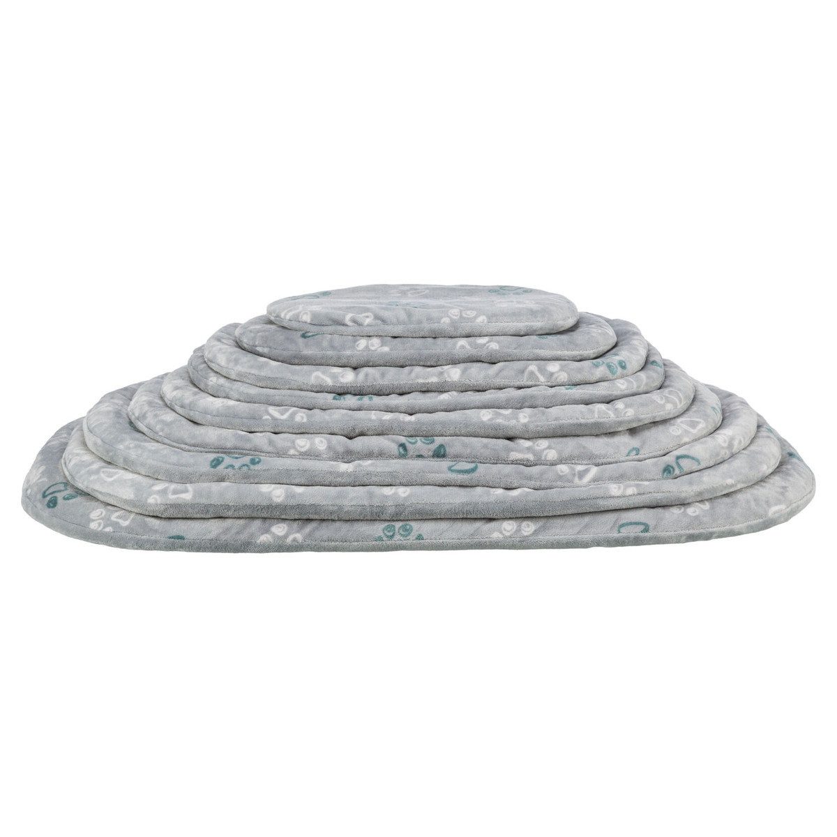 TRIXIE Tierkissen Kissen Jimmy Soft hellgrau für Hunde günstig online kaufen