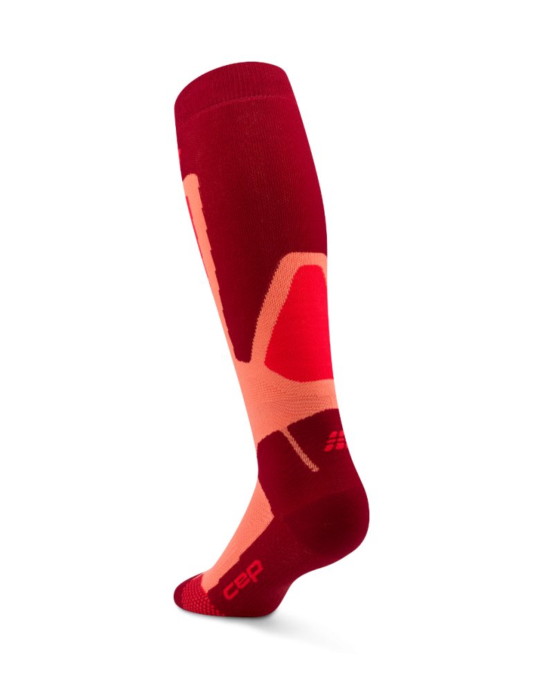 CEP Skisocken CEP ski thermo socks, tall, 4.0, men