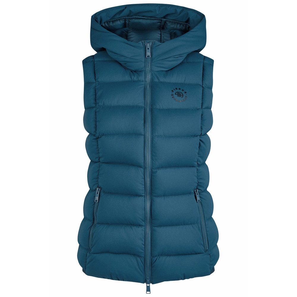 Pikeur Steppweste Pikeur Athleisure Quilt-Vest Steppweste Damen