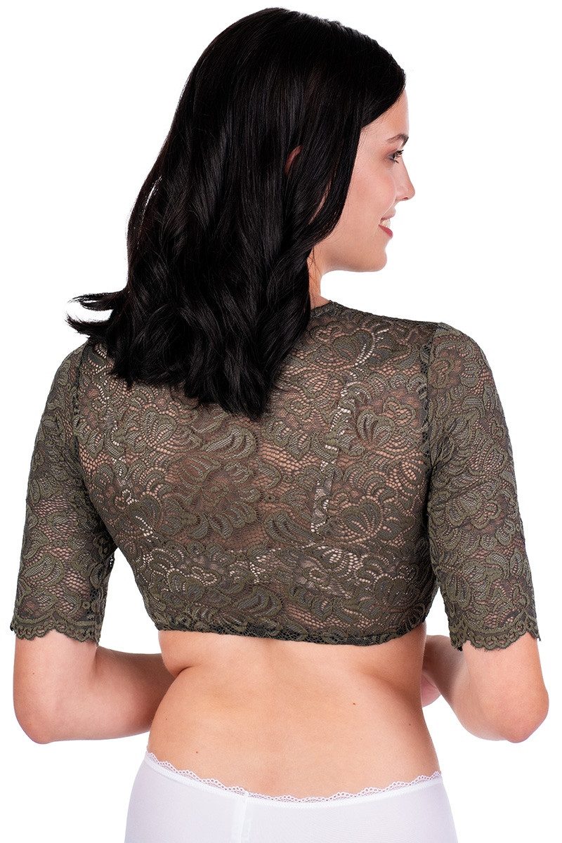 Spieth & Wensky Dirndlbluse Dirndlbluse - günstig online kaufen