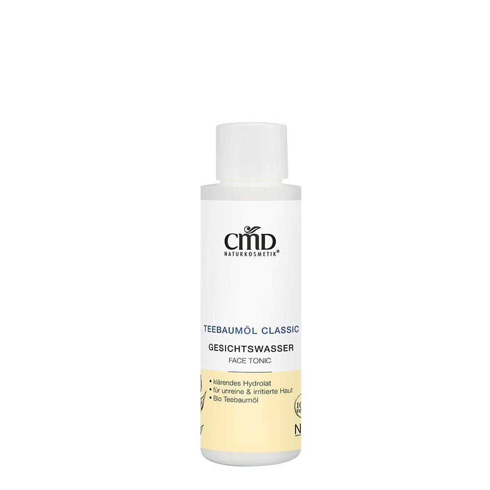 Gesichtspflege Teebaumöl Classic Gesichtswasser / Face Tonic