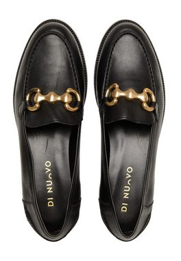 Di' nuovo Loafer Mit Schmuckapplikation Loafer mit modernem Design