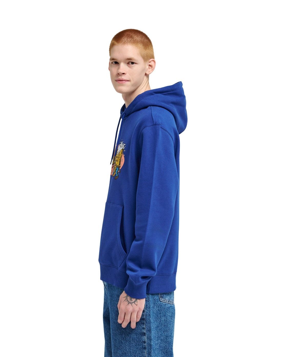 Element Hoodie Timber Carry