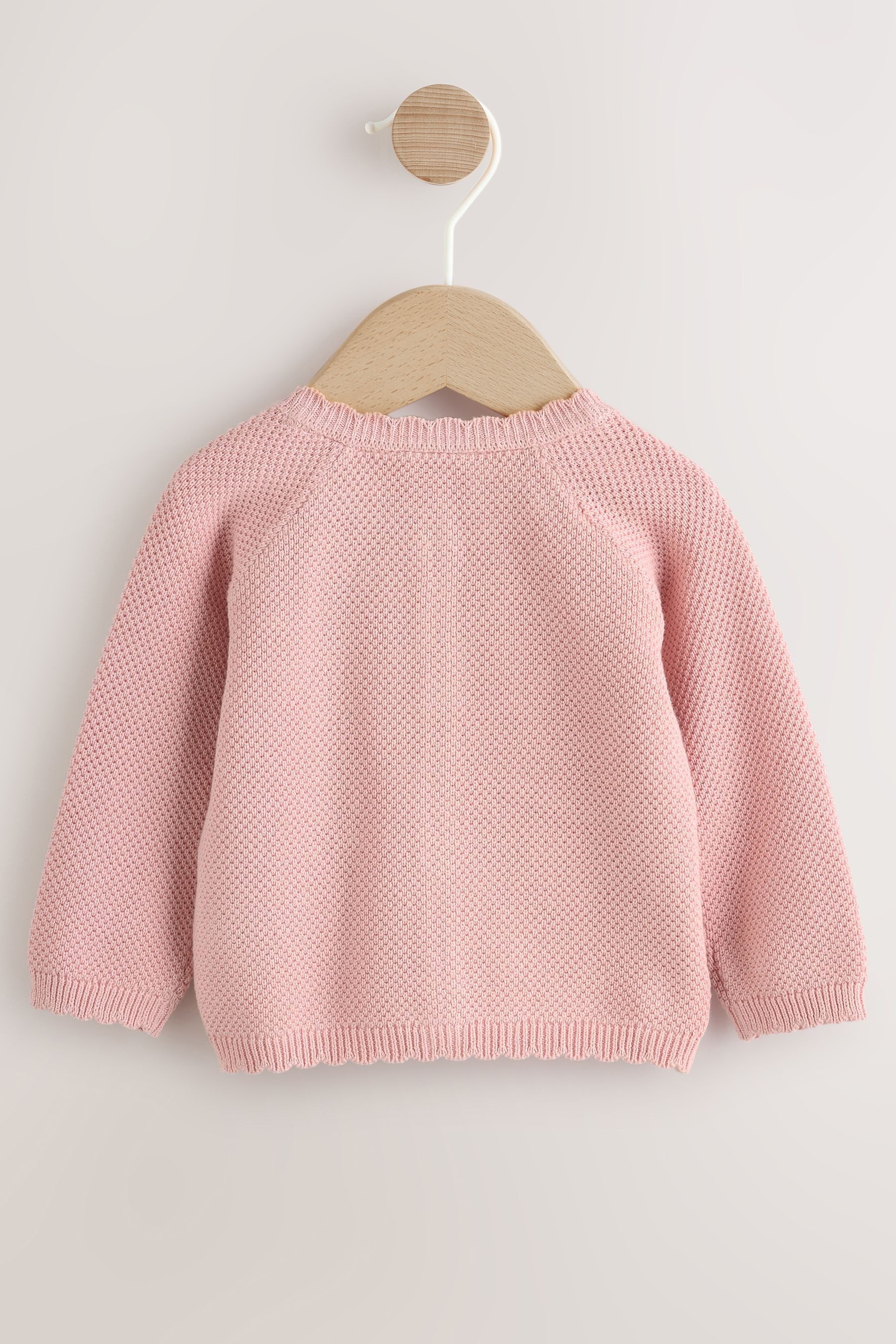 Next Strickjacke Baby-Strickjacke (1-tlg)