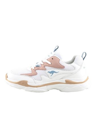 KANGAROOS Кроссовки с Mesh-Einsätzen