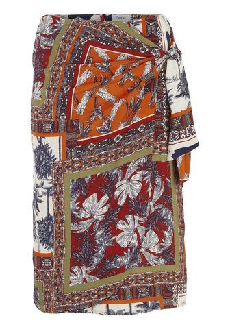 HEINE CASUAL юбка с Dschungel-Print