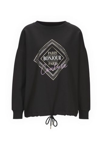 HEINE CASUAL кофта спортивного стиля с с кул...