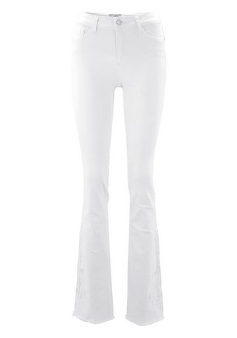 HEINE CASUAL джинсы Aleria с Push-up Effekt