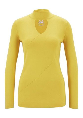 HEINE STYLE пуловер с Cutout