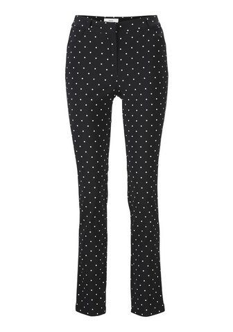 HEINE CASUAL брюки Aleria с Tupfen