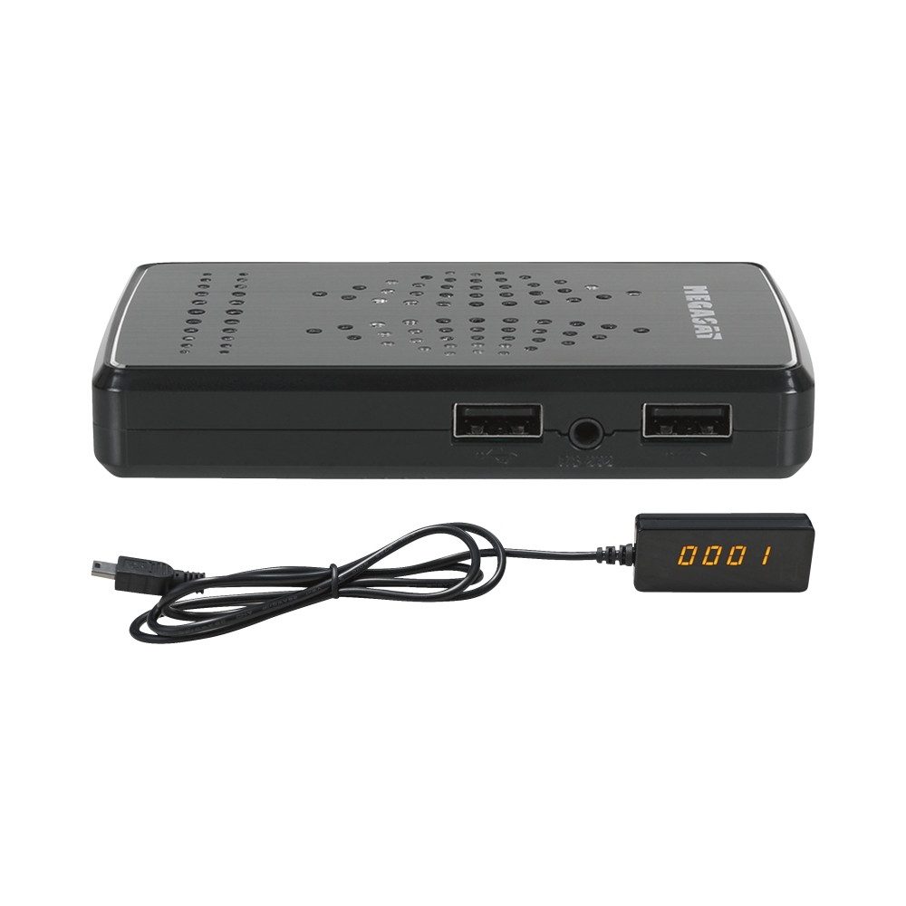 Megasat HD Stick 310 V2 - Full-HD TV Stick Satellitenreceiver