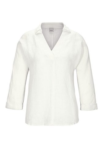HEINE CASUAL блуза из лен