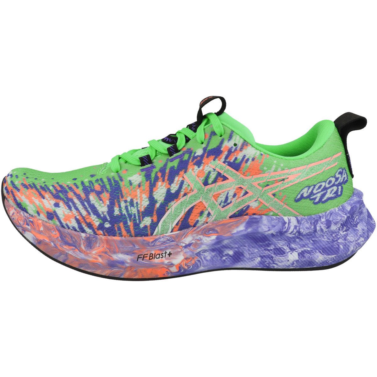 ASICS Asics Noosa Tri 16 Laufschuhe Herren Schuhe Laufschuh Zuglasche an der Ferse