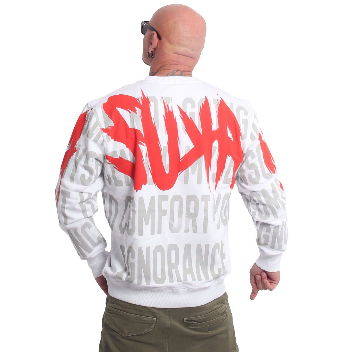 YAKUZA Sweatshirt Ignorance