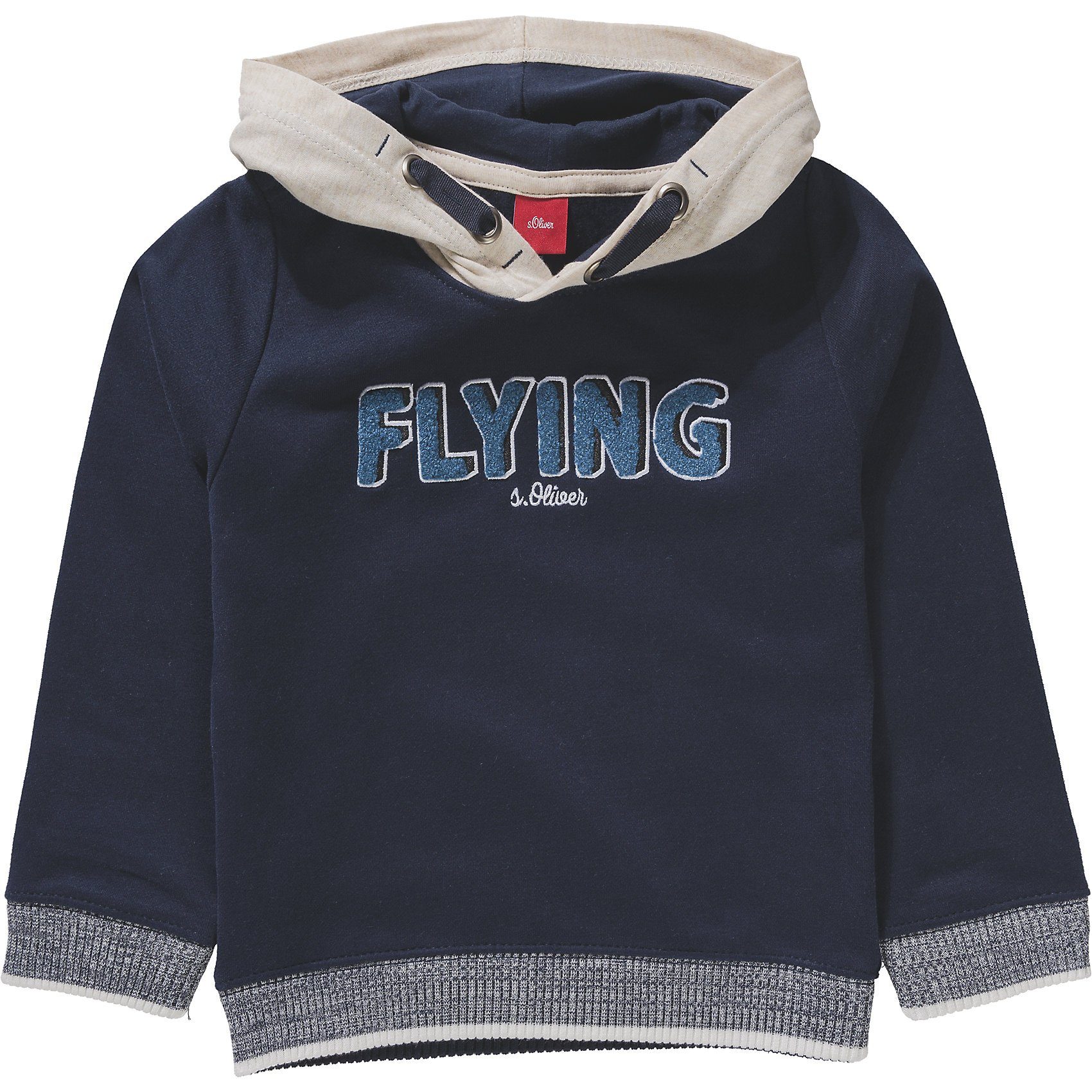Jungen Kapuzenpullover Baumwolle - Langarm Hoodie Mit Spiele-Design