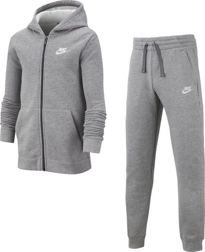 Nike Sportswear Jogginganzug »BOYS TRACKSUIT CORE FLEECE« (Set, 2-tlg) online kaufen | OTTO