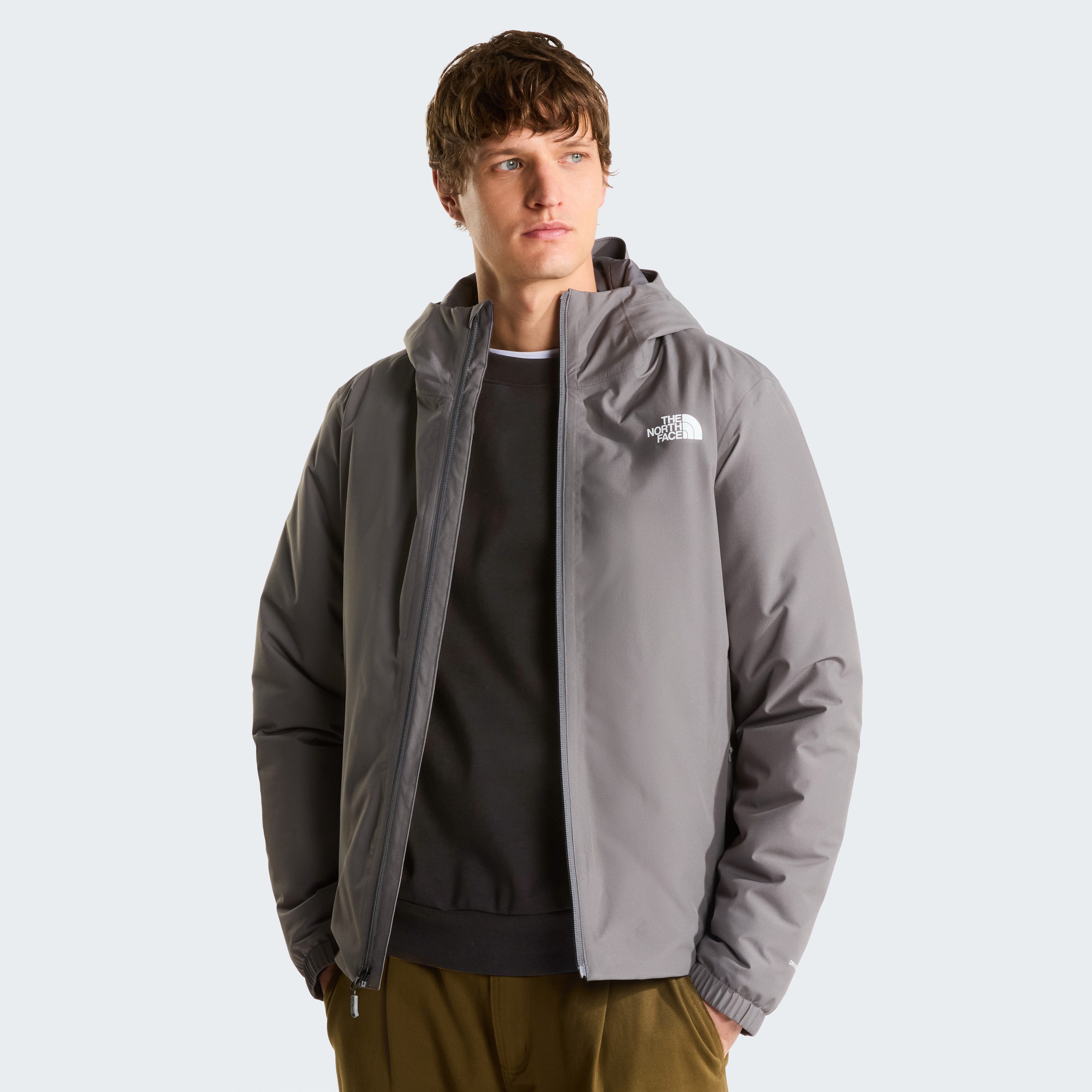 The North Face Funktionsjacke M QUEST MONO INS JACKET sportlicher Stil, mit synthetischer Isolierung, für Wandern