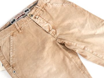 JACOB COHEN Slim-fit-Jeans Handgefertigte Chino - APW151 Beige - Länge:32