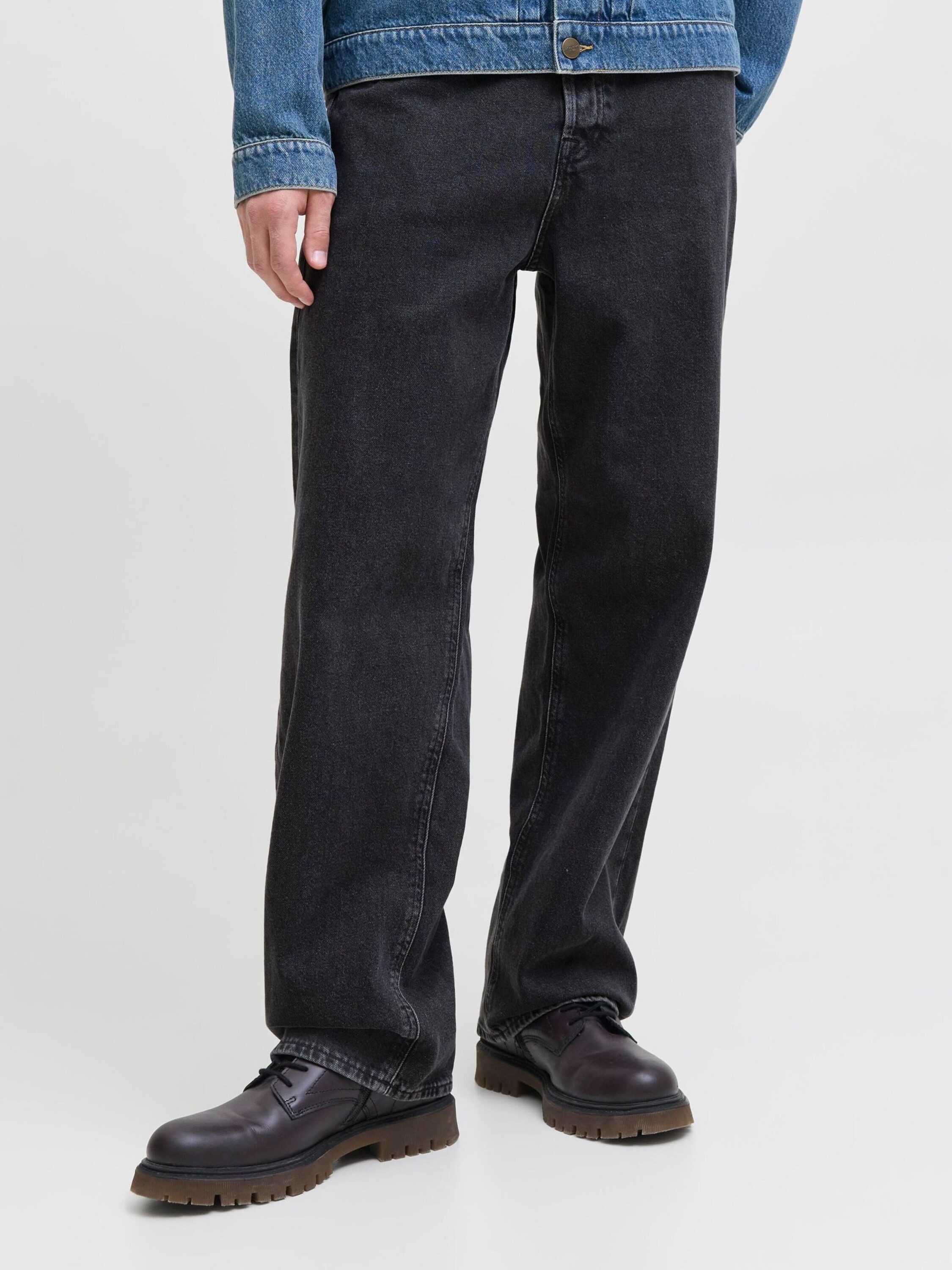 Jack & Jones Regular-fit-Jeans JJAlex (1-tlg)