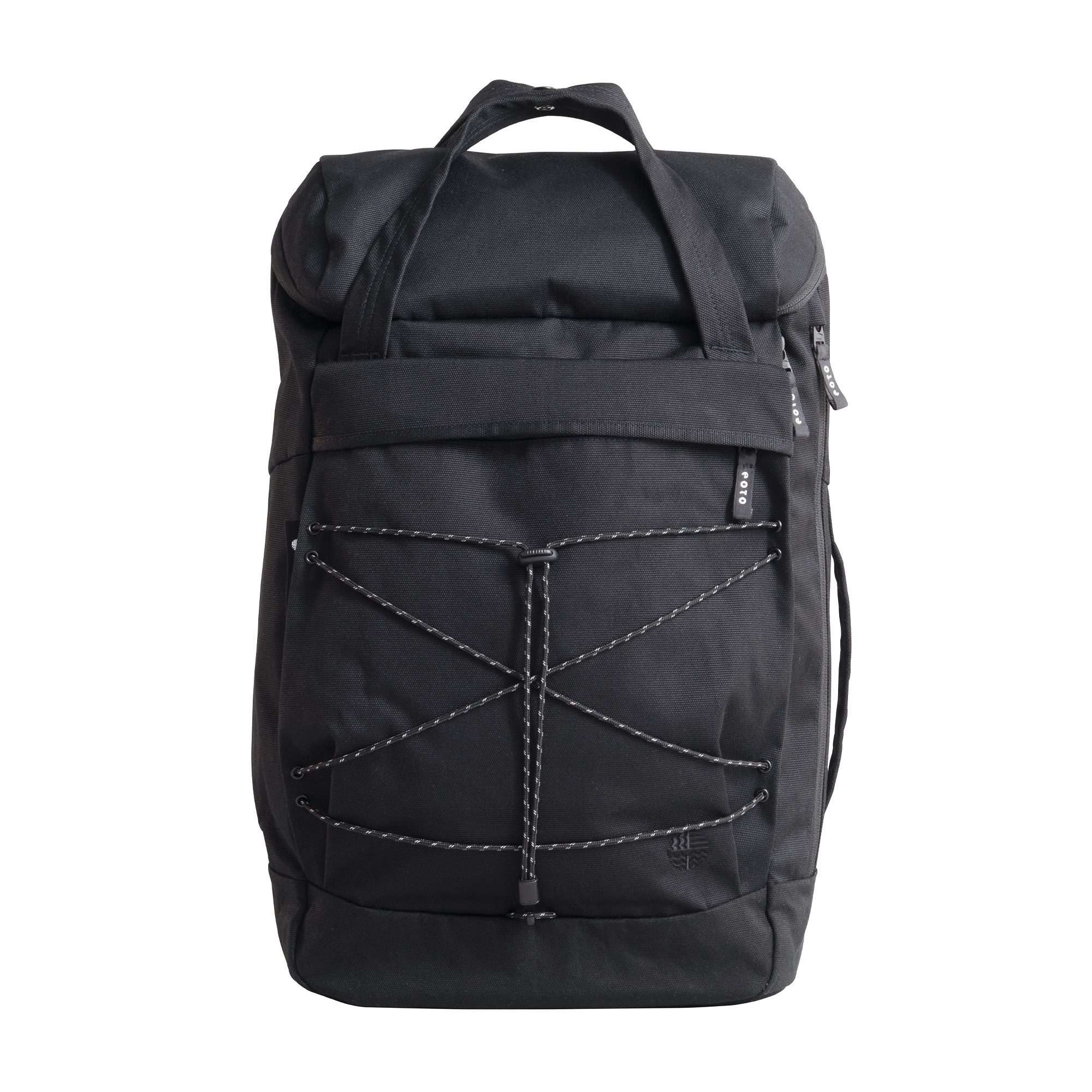 eoto Rucksack FIRE FLAME:OUS Daypack, nachhaltig, 26 L (1-tlg) günstig online kaufen