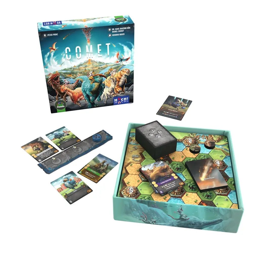 Hutter Spiel Comet Basisspiel (DE)