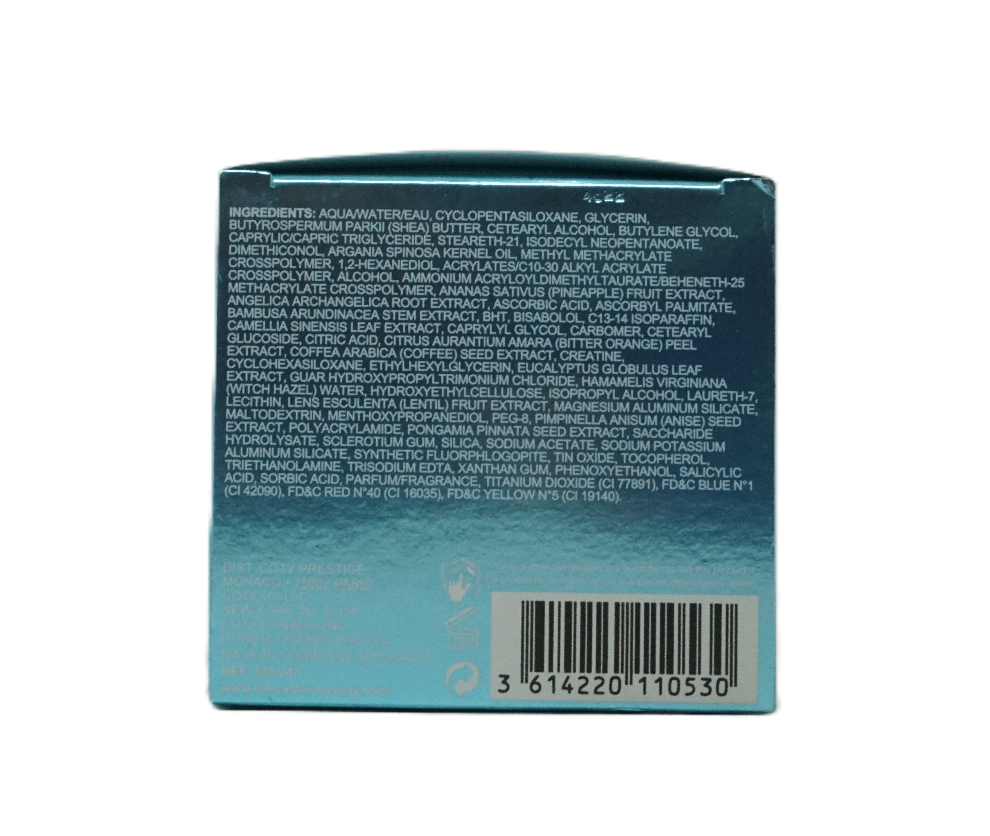 LANCASTER Gesichtspflege Lancaster Skin Therapy perfecting texturizing rich cream 50ml