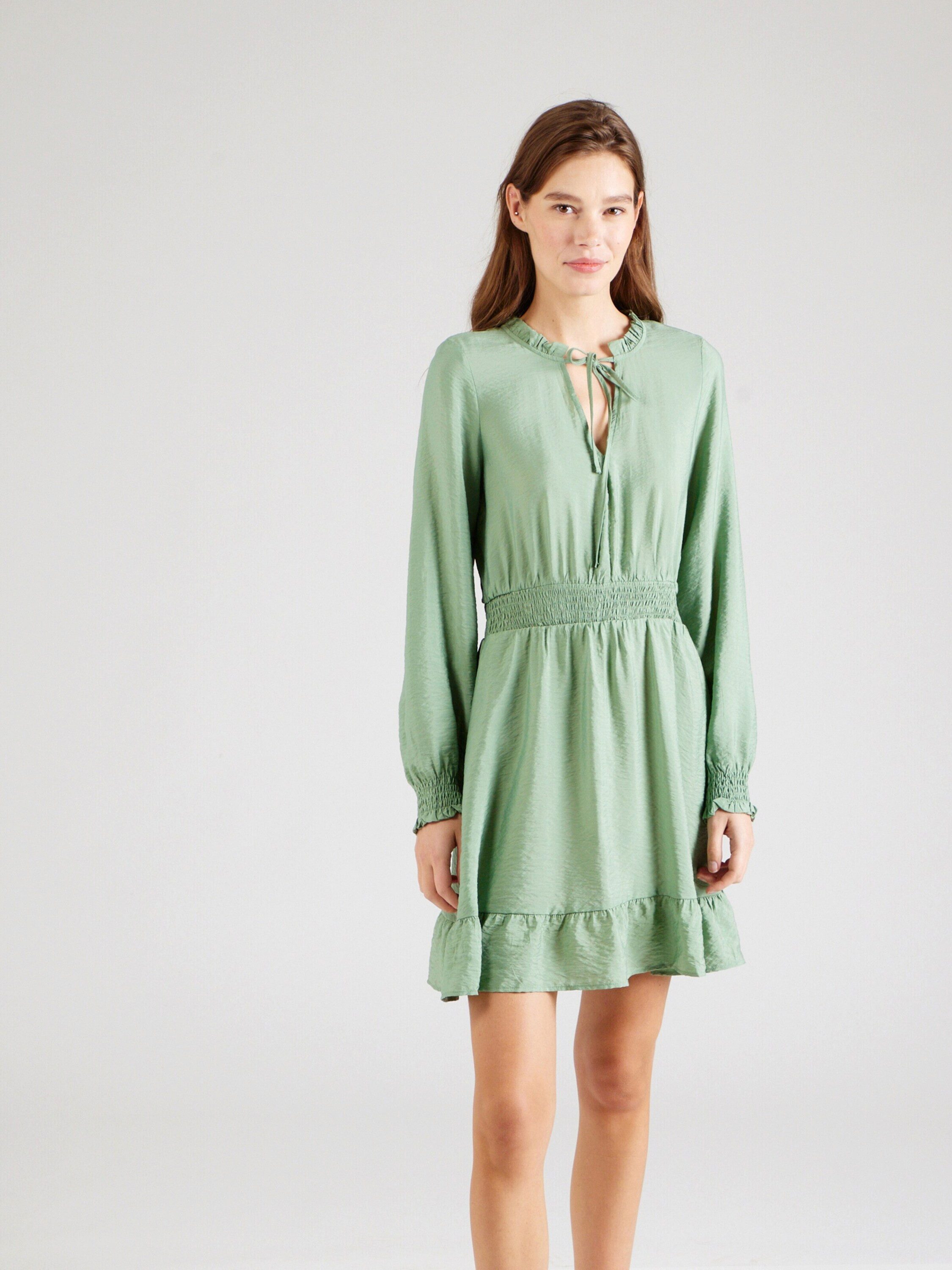 Vero Moda Minikleid JOSIE (1-tlg) Drapiert/gerafft günstig online kaufen