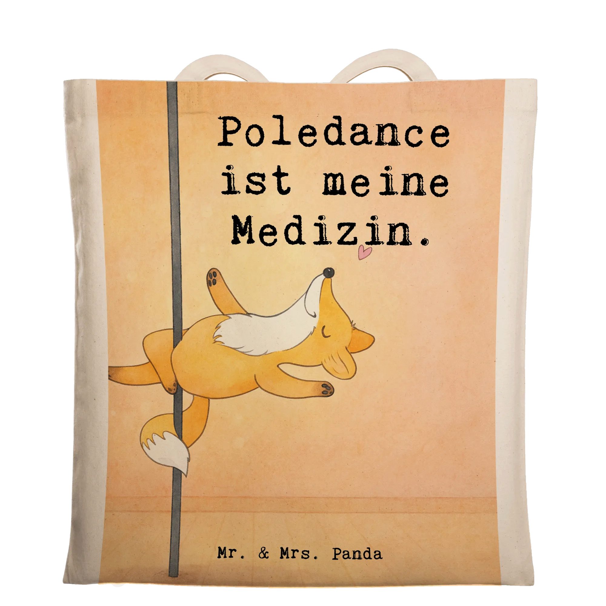 Mr. & Mrs. Panda Tragetasche (Packung, günstig online kaufen