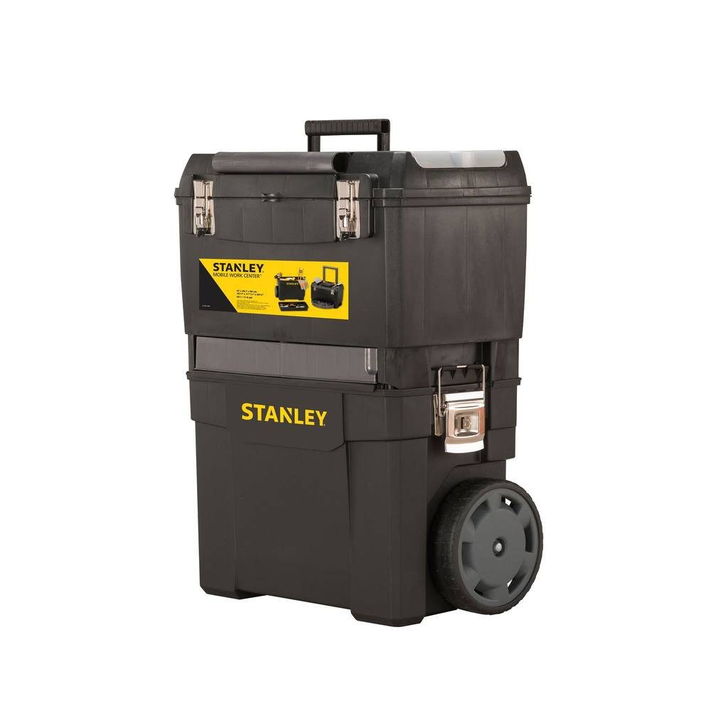 STANLEY Werkzeugkoffer Rollende Werkstatt 1-93-968