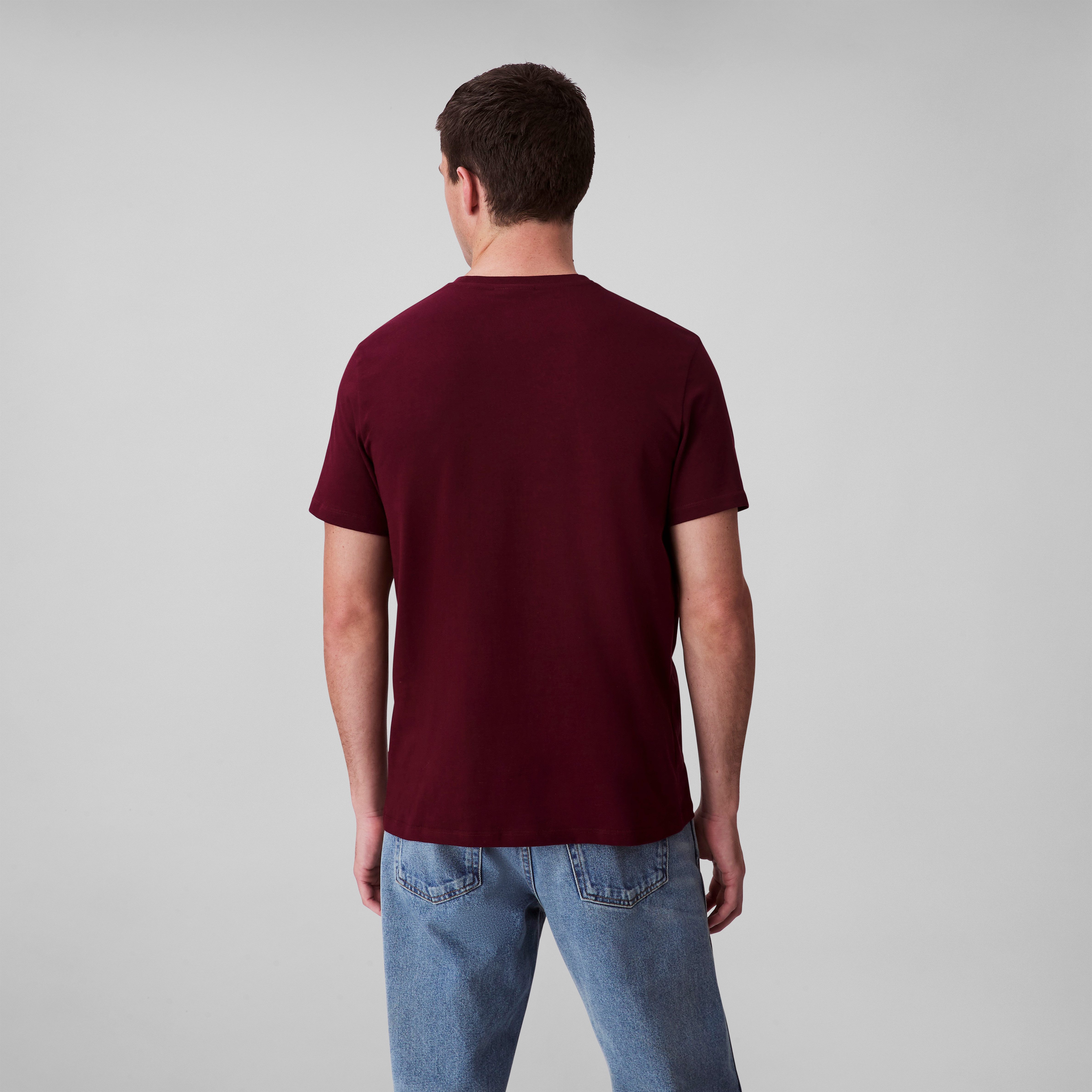 Calvin Klein Jeans T-Shirt SS SMOOTH günstig online kaufen