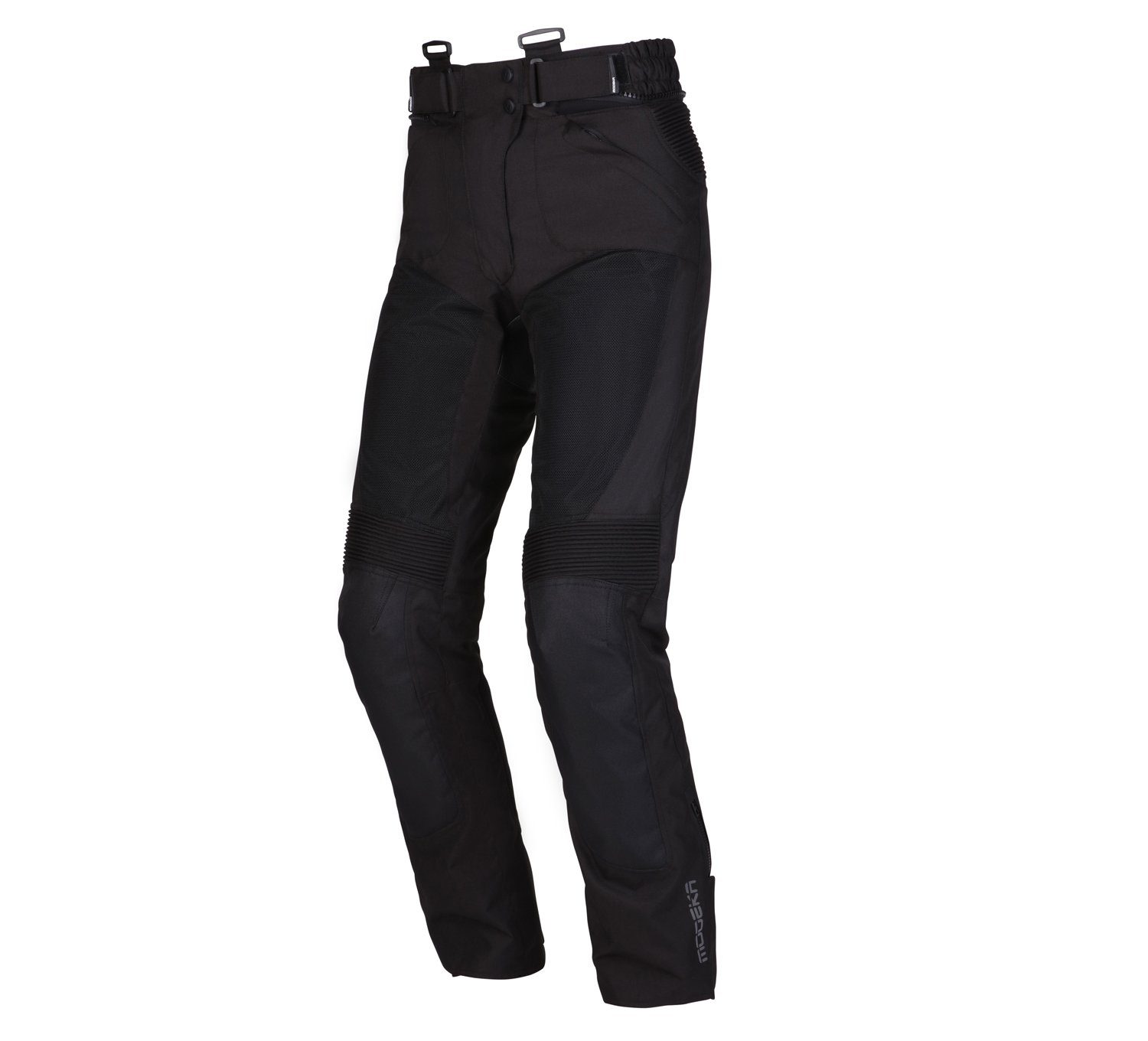 Modeka Motorradhose Modeka Hose Damen Veo Air schwarz