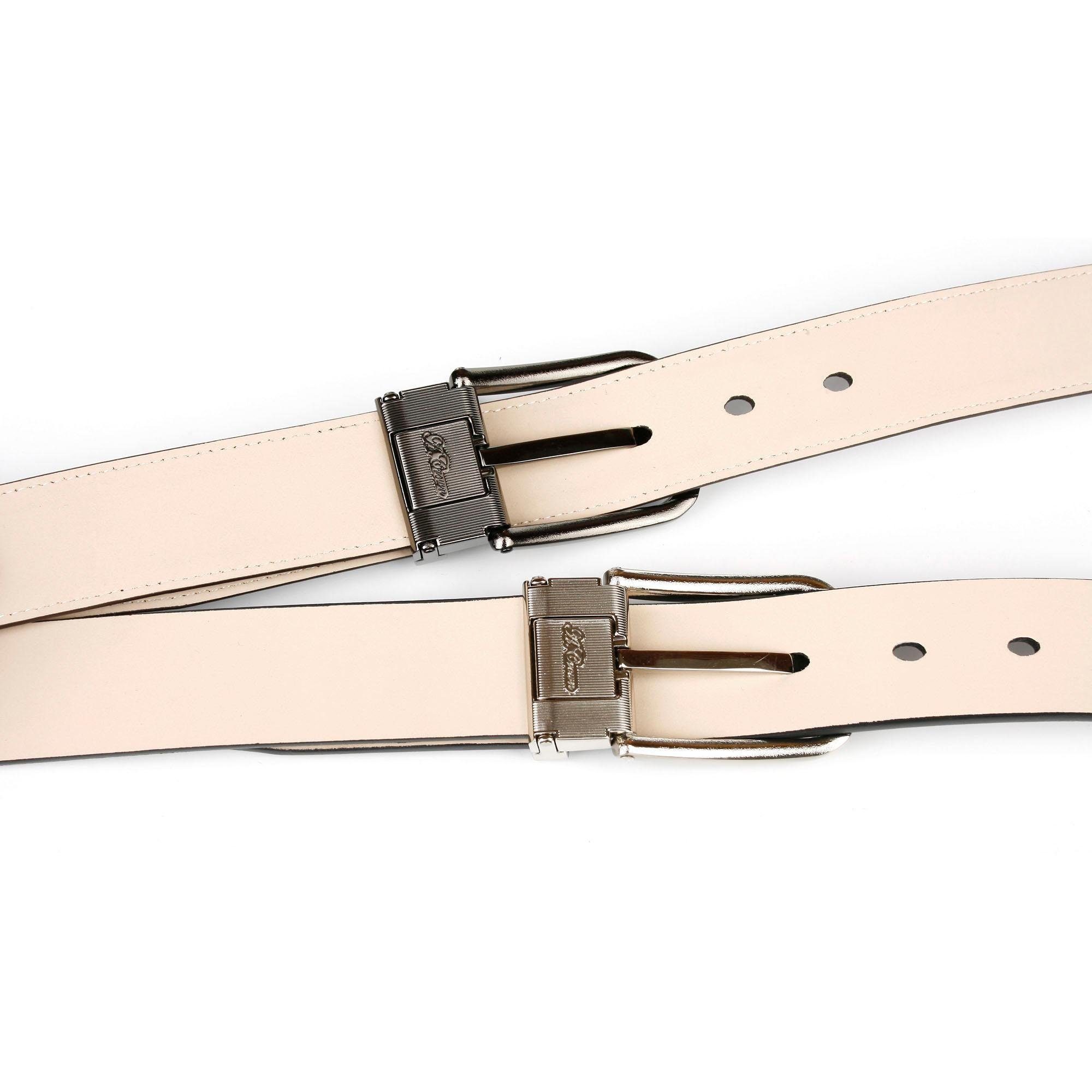 Anthoni Crown Ledergürtel in angesagter Cognac günstig online kaufen