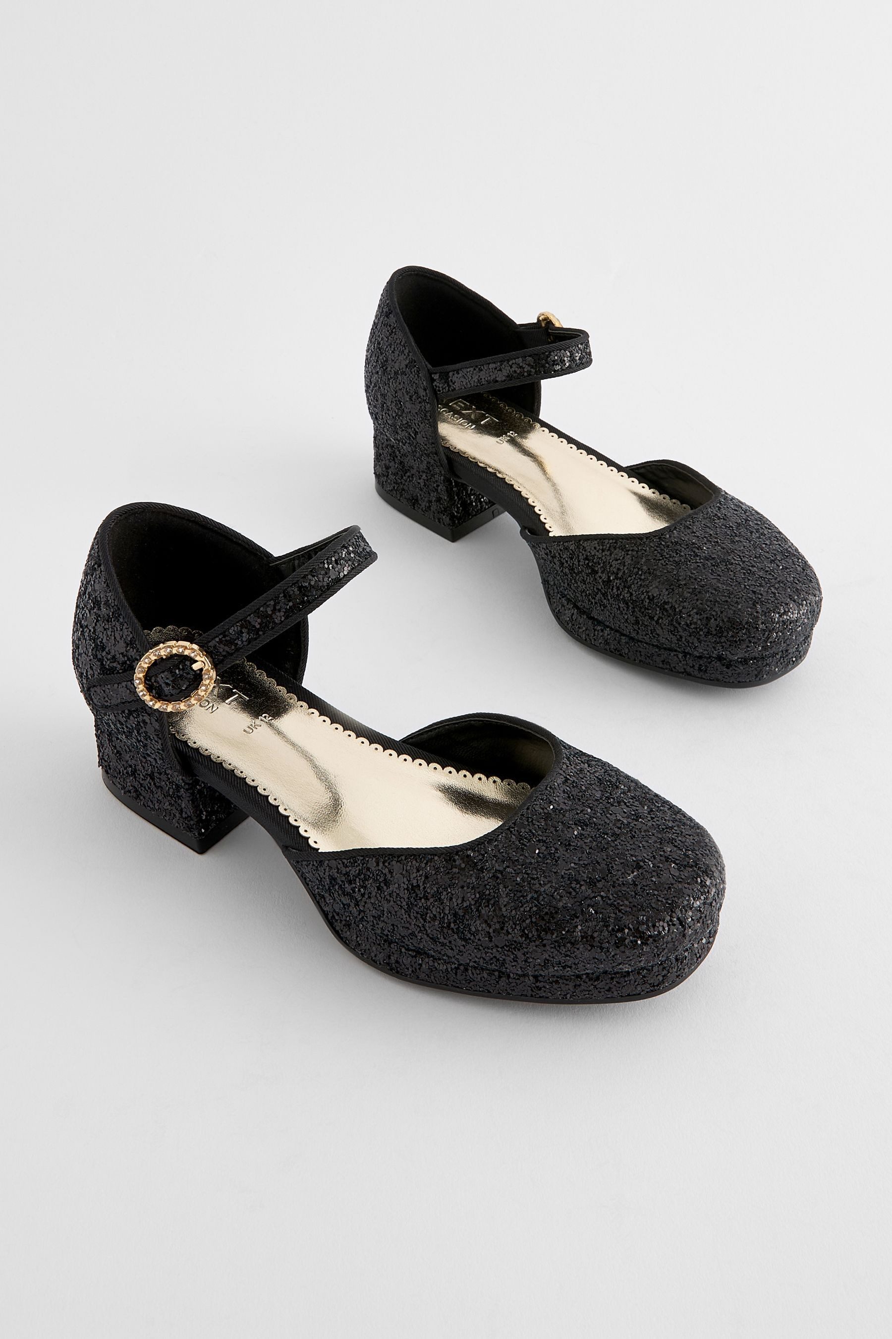 Next Festliche Schuhe mit Plateauabsatz Plateausandaletten (1-tlg)