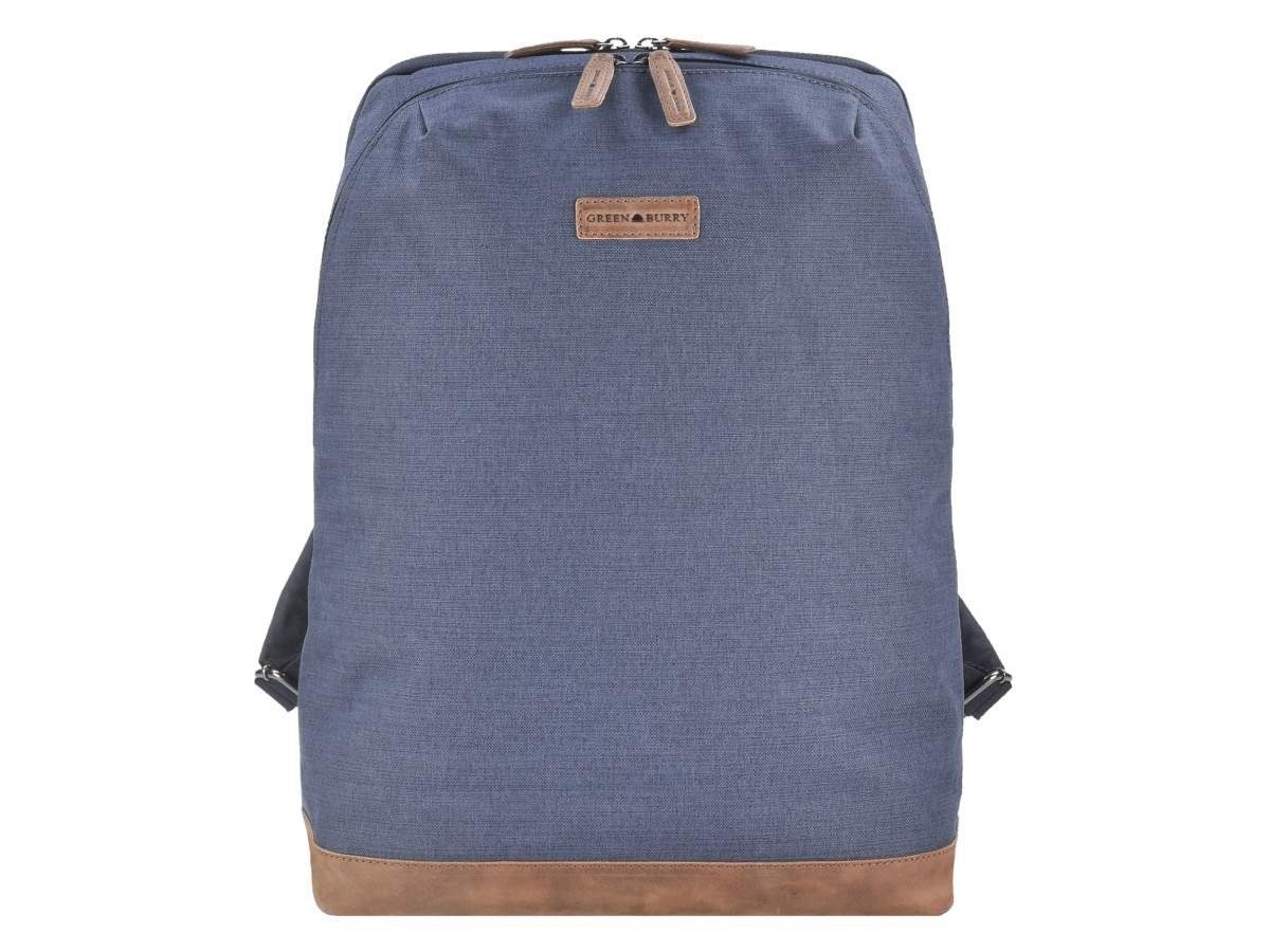 Greenburry Notebookrucksack Recycled PET, Rucksack, Laptoprucksack