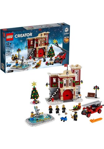 LEGO ® Konstruktionsspielsteine "W...