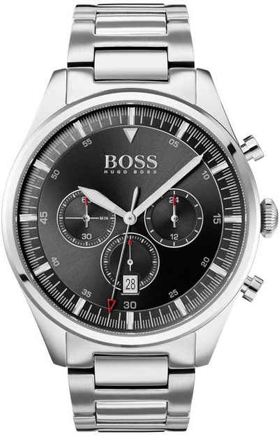 Boss Chronograph »PIONEER, 1513712«