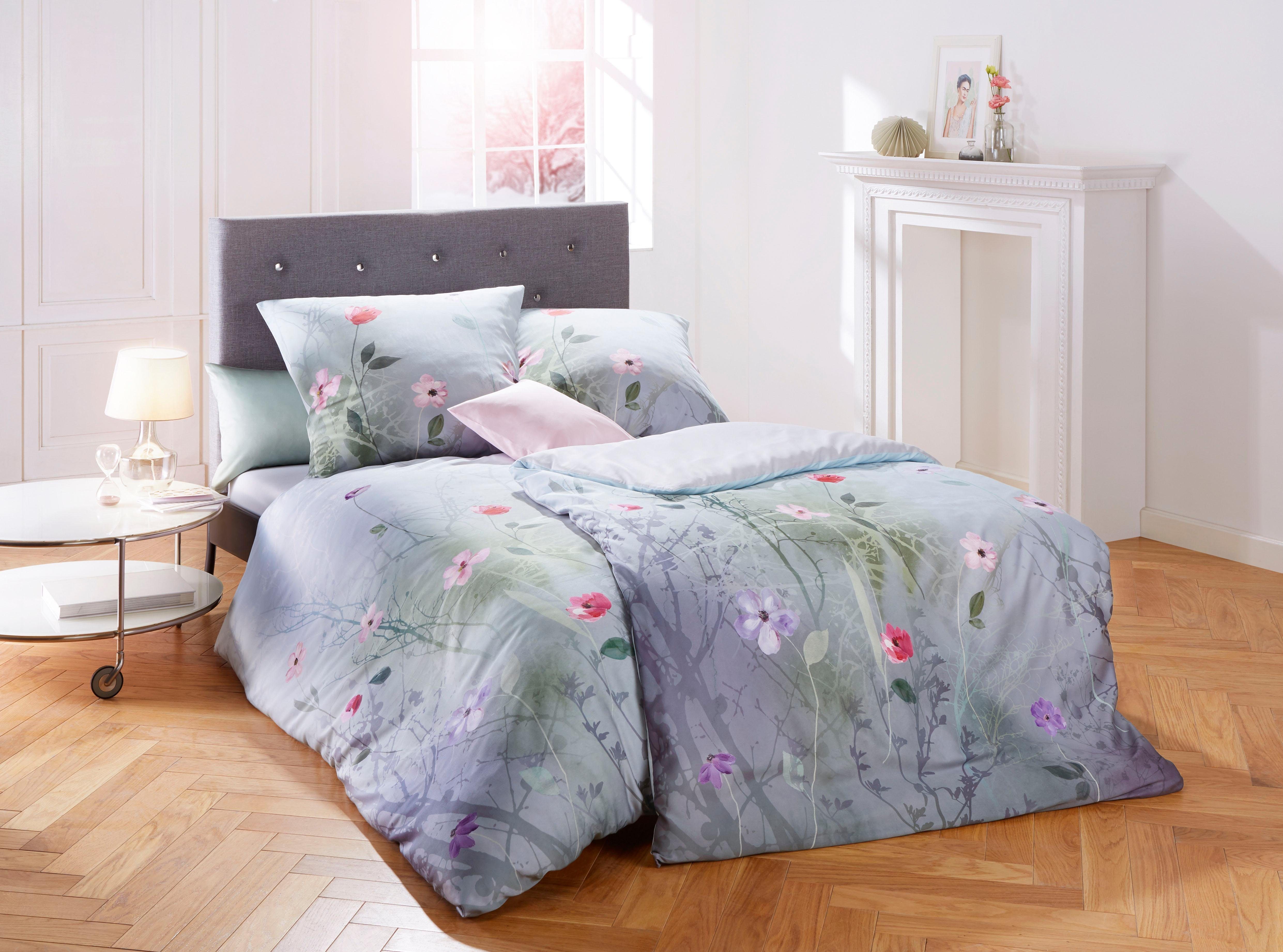 Wendebettwasche Bed Art S 113898 Fleuresse Feng Shui Mit Blumen Online Kaufen Otto