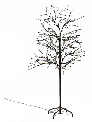 LED Dekolicht »Trauerweide«, LED-Baum, warmweiß, Höhe ca. 125 cm