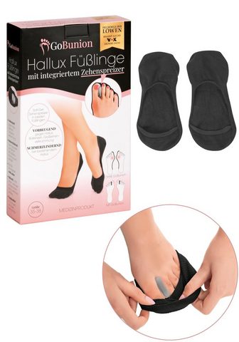 GOBUNION Носки Hallux носки (1 пар)