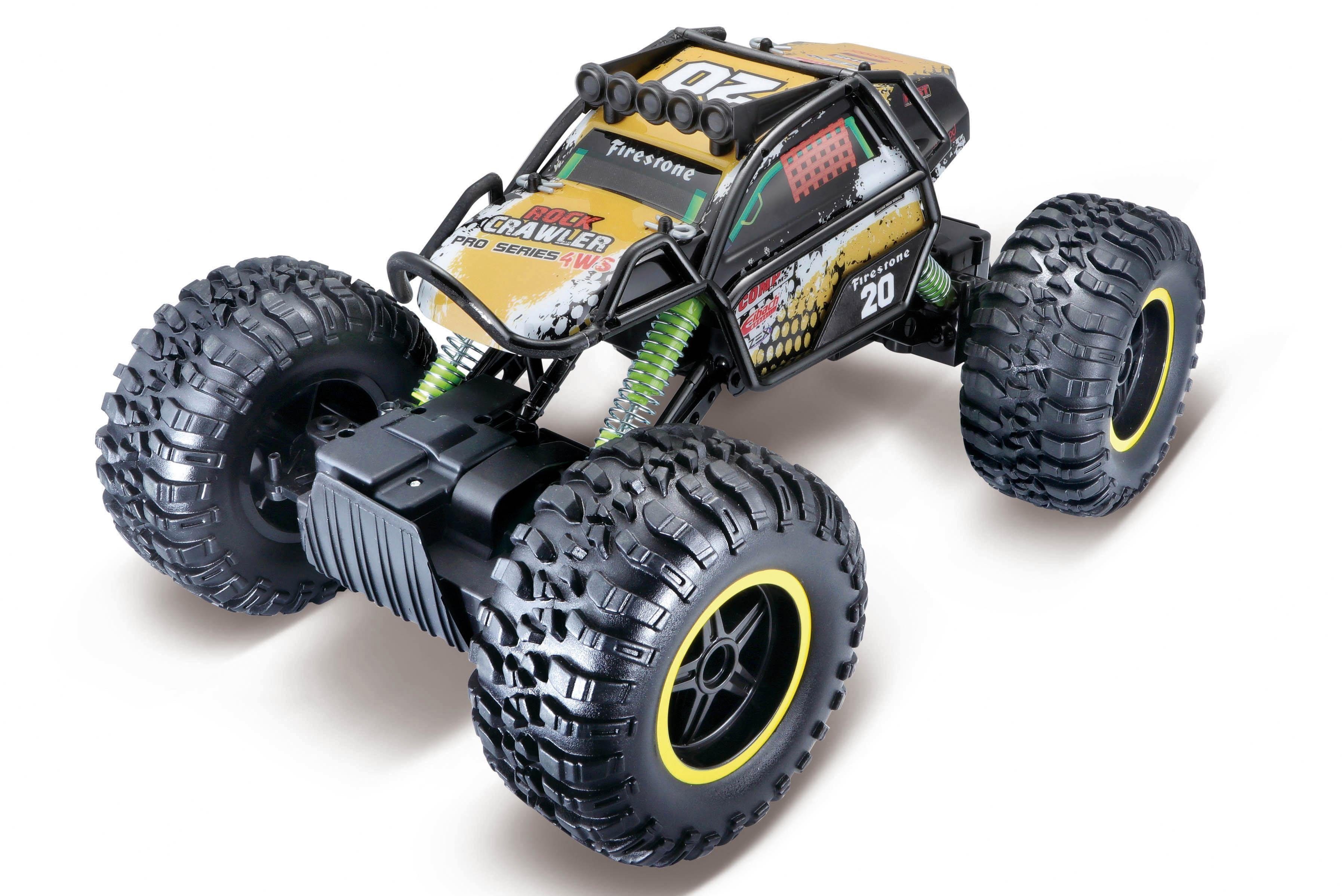 Maisto Tech RCMonstertruck »Tech RC Rock Crawler Pro 2« online kaufen OTTO