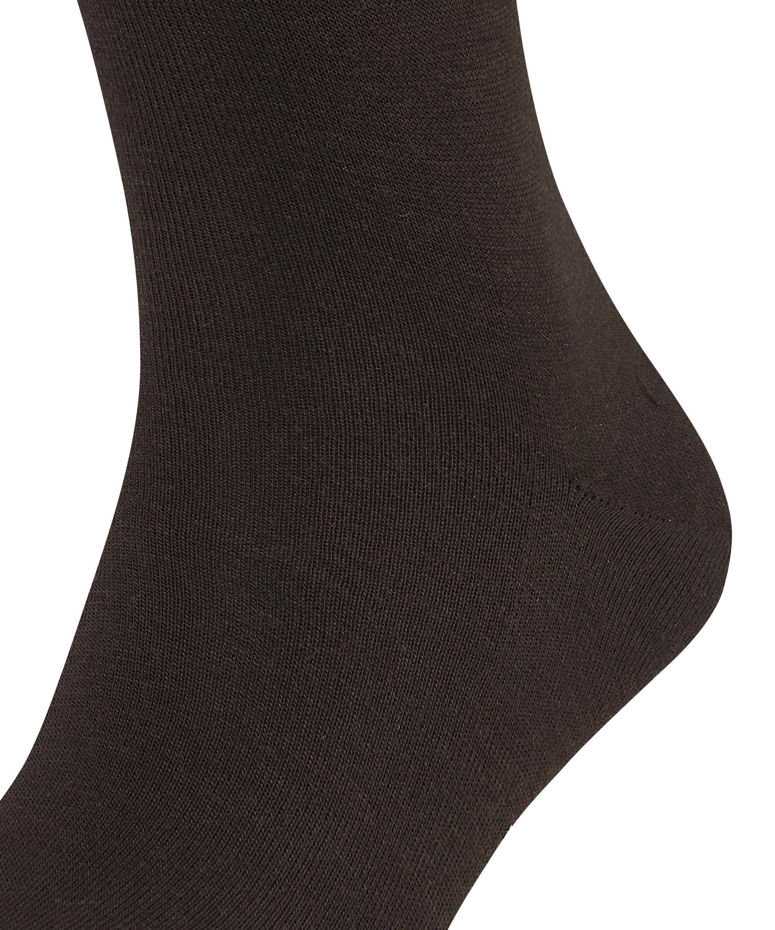 Airport Socken (1-Paar) FALKE brown (5930)