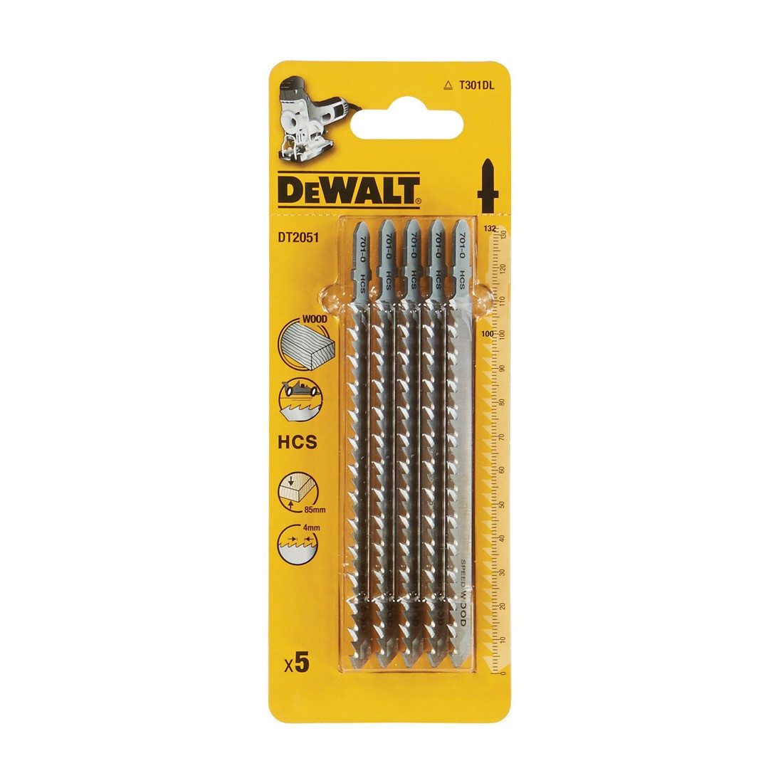STANLEY Stichsägeblatt Dewalt Stichsägeblatt
