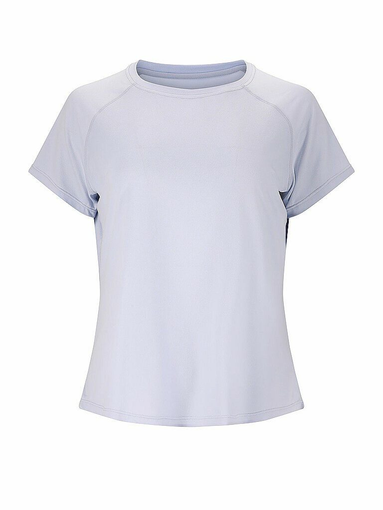 Rundhalsshirt Rundhals T-Shirt für Damen