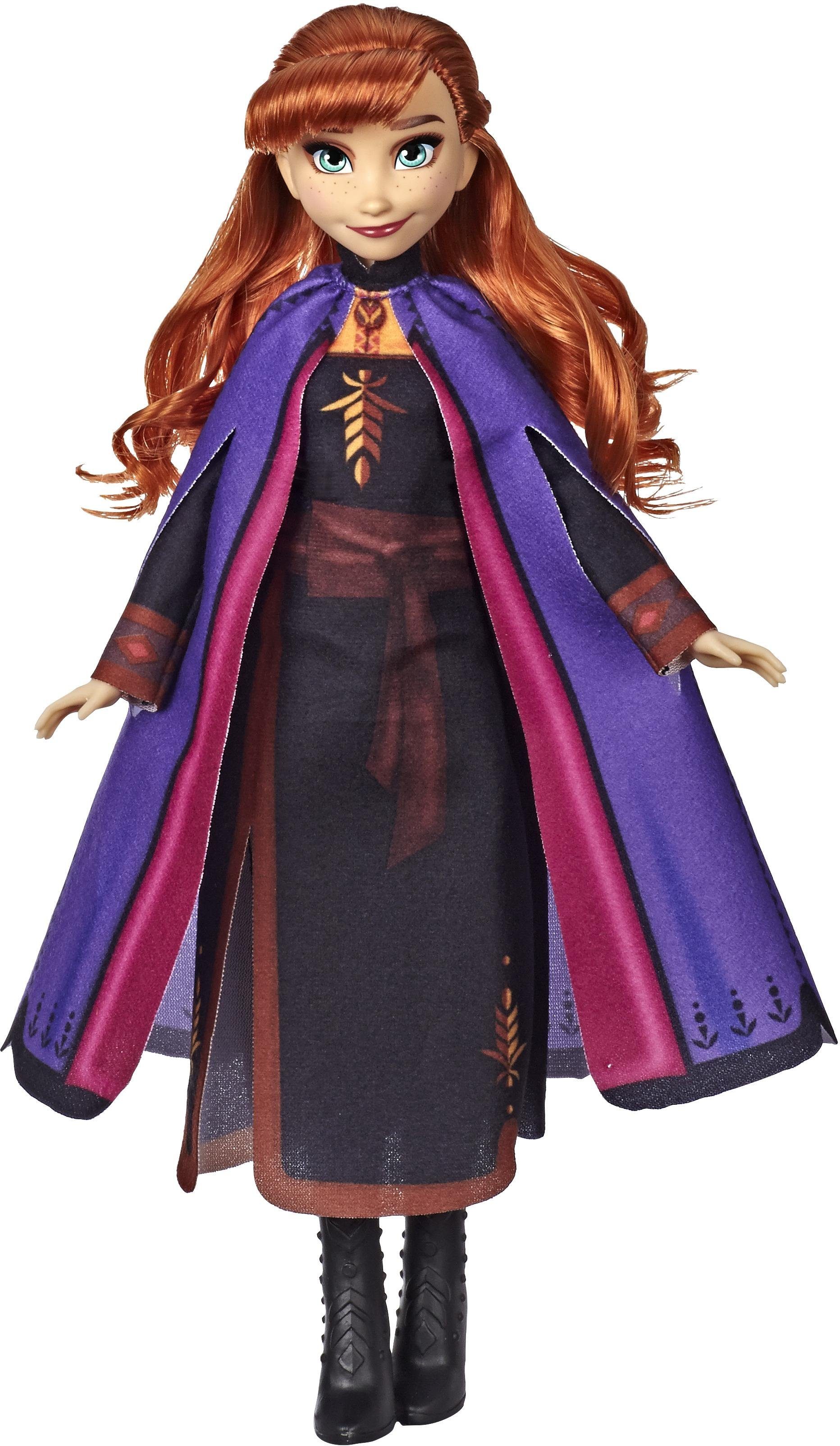 Image of Hasbro Anziehpuppe »Die Eiskönigin II, Anna«
